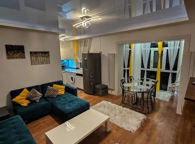 公寓 Relax House 2 克拉奥华