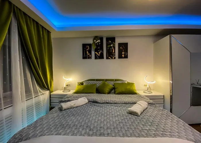 Relax House 2 公寓 *